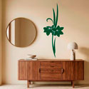 Wall Stickers: Floral Myrtus 27