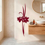 Wall Stickers: Floral Myrtus 28