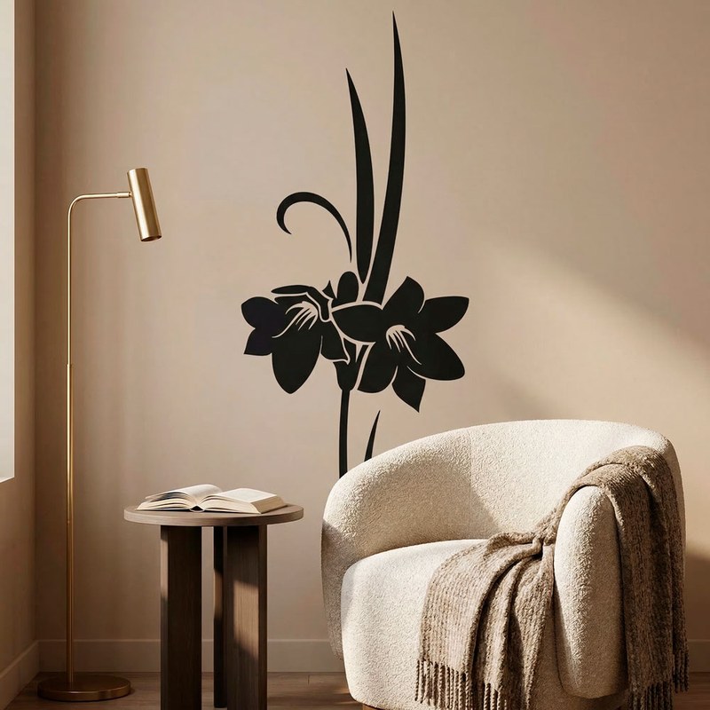 Lily Flowers 4