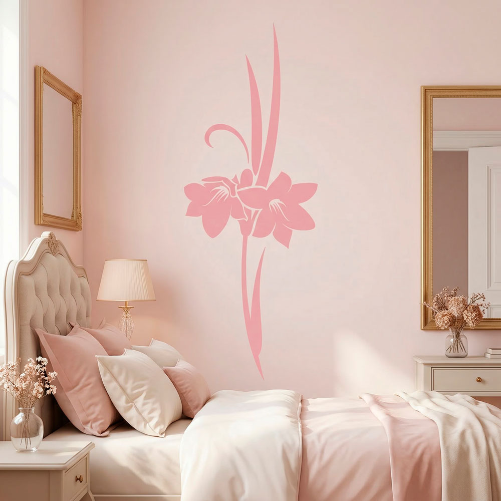 Wall Stickers: Floral Myrtus