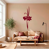 Wall Stickers: Floral Myrtus 33