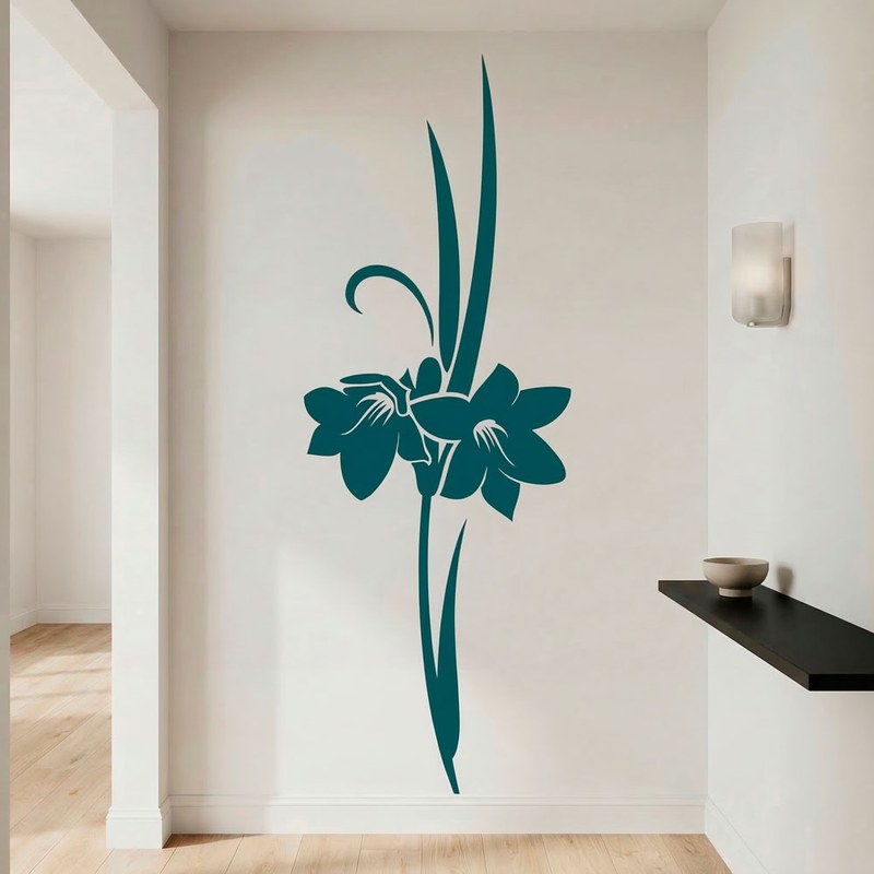 Lily Flowers 6