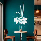 Wall Stickers: Floral Myrtus 9