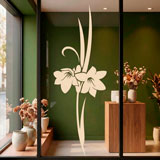 Wall Stickers: Floral Myrtus 10
