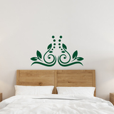 Wall Stickers: Floral Tamarix 4