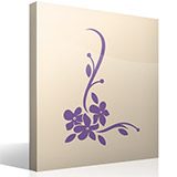 Wall Stickers: Floral Artemis 3
