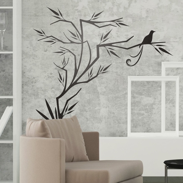 Wall Stickers: Adriana Floral