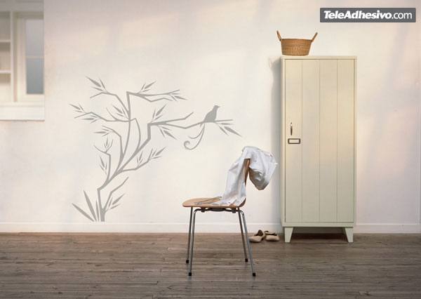 Wall Stickers: Adriana Floral