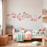 Wall Stickers: Floral Brexia 11