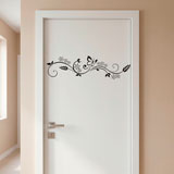 Wall Stickers: Floral Brexia 13