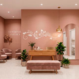Wall Stickers: Floral Brexia 10