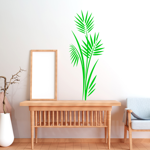 Wall Stickers: Floral Bastet