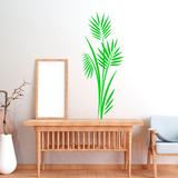 Wall Stickers: Floral Bastet 2