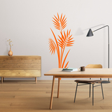 Wall Stickers: Floral Bastet 3