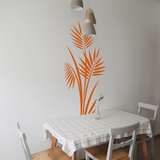 Wall Stickers: Floral Bastet 4