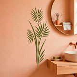 Wall Stickers: Floral Bastet 6