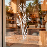 Wall Stickers: Floral Bastet 7