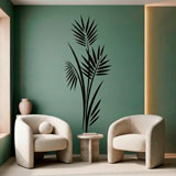 Wall Stickers: Floral Bastet 8