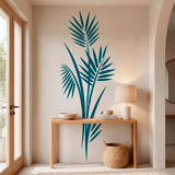 Wall Stickers: Floral Bastet 10