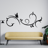 Wall Stickers: Floral Freya 2