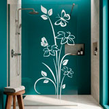 Wall Stickers: Floral Nelumbo 22