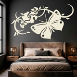 Wall Stickers: Floral Gea 12