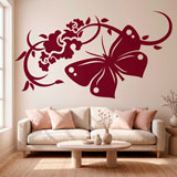 Wall Stickers: Floral Gea 15