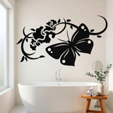 Wall Stickers: Floral Gea 16