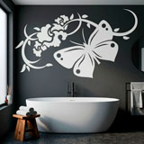 Wall Stickers: Floral Gea 9
