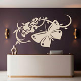 Wall Stickers: Floral Gea 10