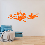 Wall Stickers: Floral Tefnut 2