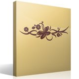 Wall Stickers: Floral Tefnut 7