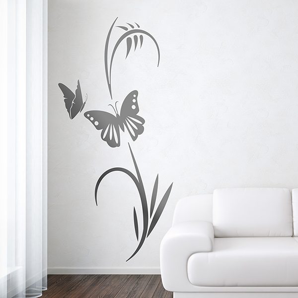 Wall Stickers: Floral Anuket