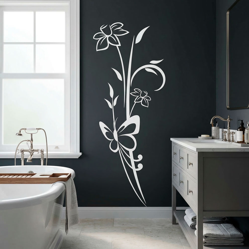 Athena floral 6