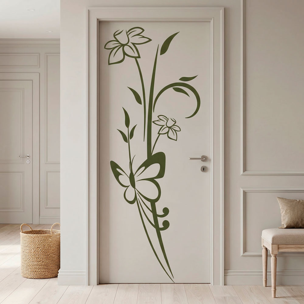 Athena floral 9