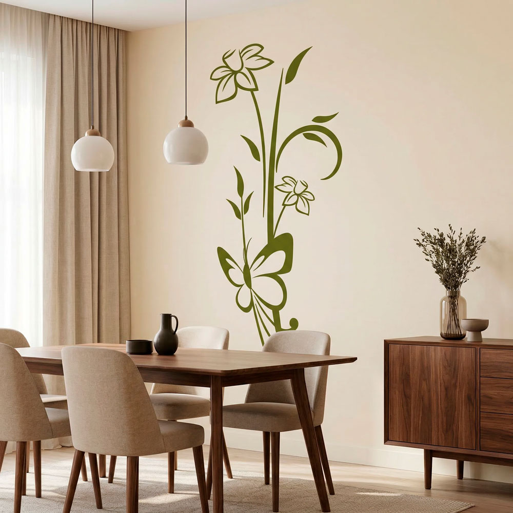 Athena floral 10