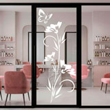Wall Stickers: Floral Hathor 13