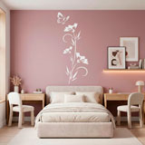 Wall Stickers: Floral Hathor 15