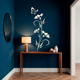 Wall Stickers: Floral Hathor 17