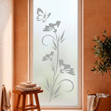 Wall Stickers: Floral Hathor 24