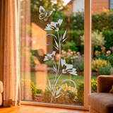 Wall Stickers: Floral Hathor 6