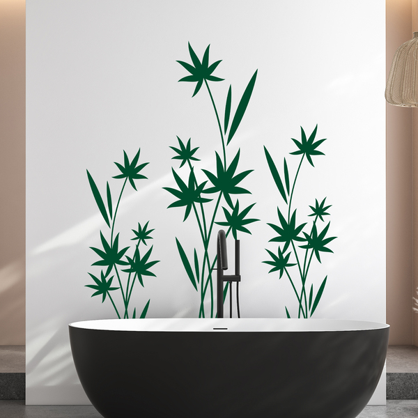Wild Grass Plant 2/4