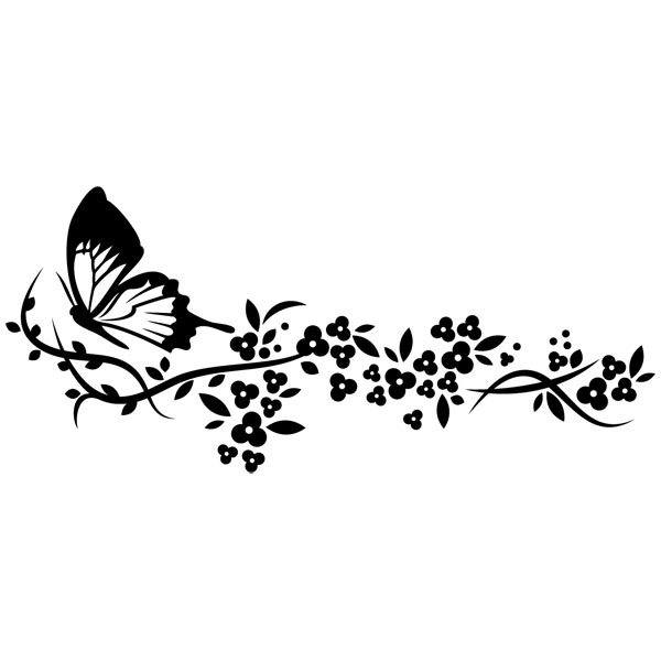 Wall Stickers: Linum