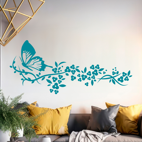 Wall Stickers: Linum