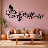 Wall Stickers: Linum 12