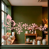 Wall Stickers: Linum 15