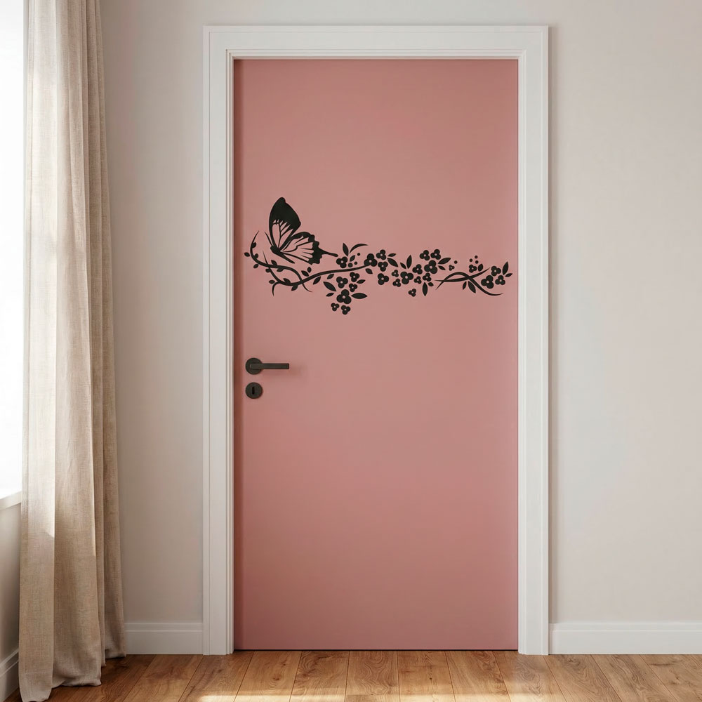 Wall Stickers: Linum