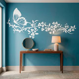 Wall Stickers: Linum 19
