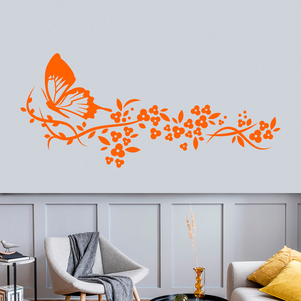 Wall Stickers: Linum