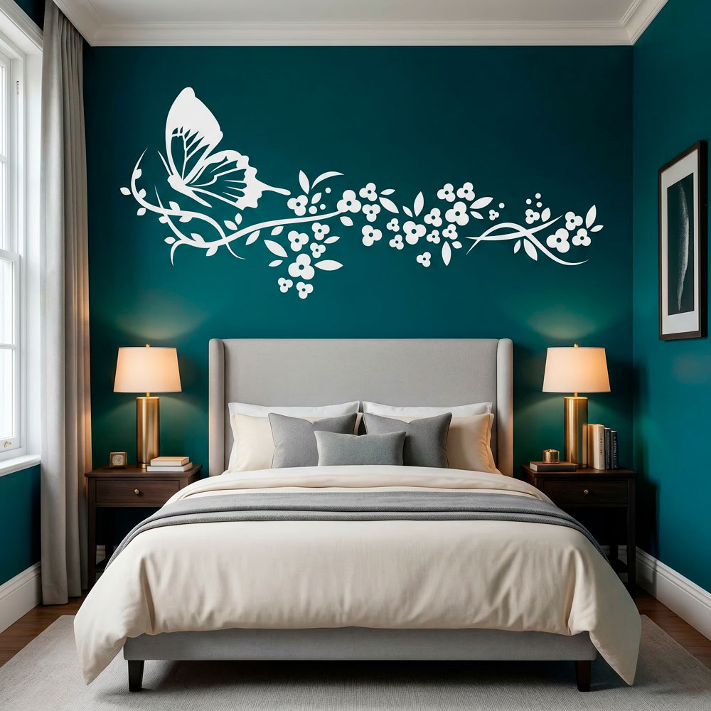 Wall Stickers: Linum